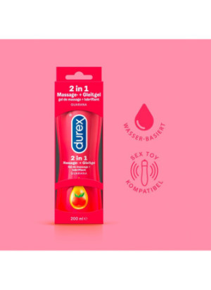Durex Play 2 in 1 Guarana